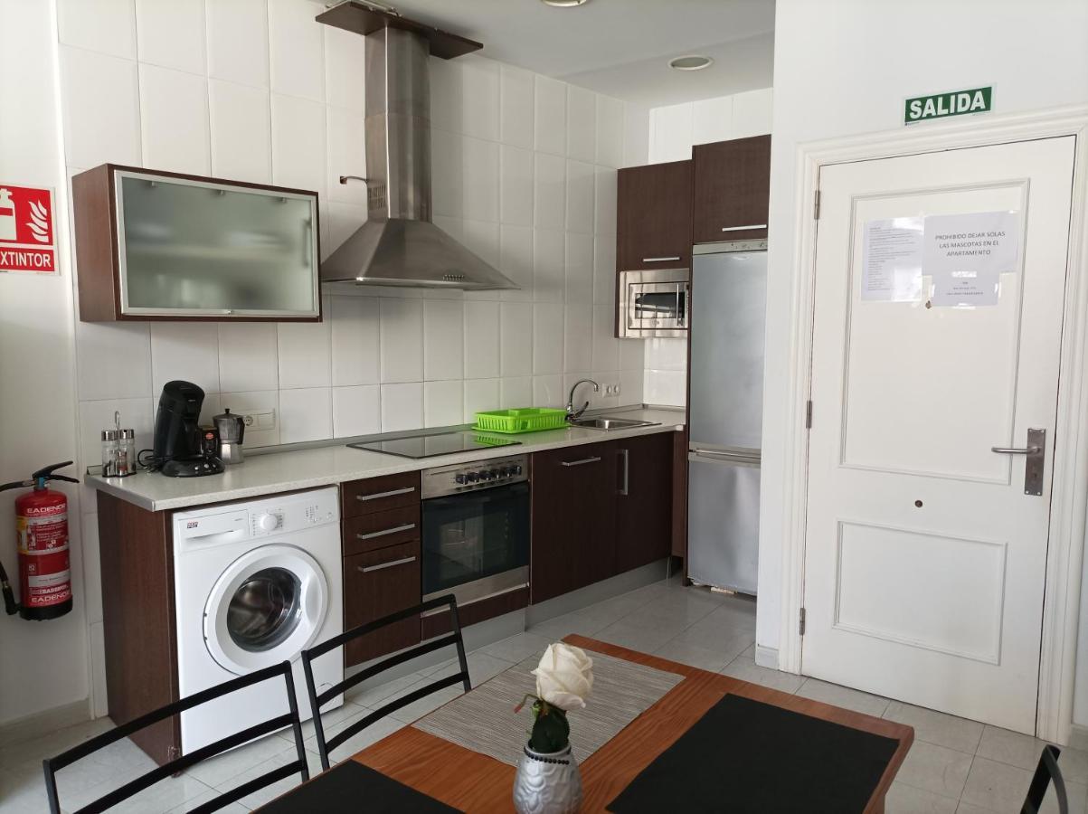 Apartamento Luminoso En El Astillero Zewnętrze zdjęcie