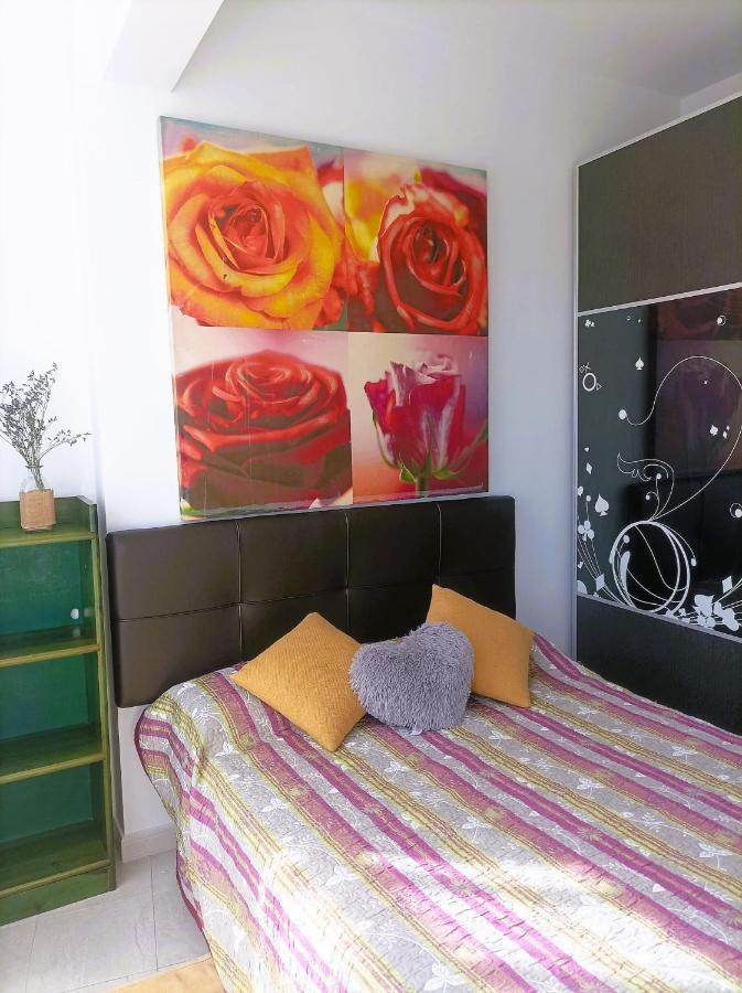 Apartamento Luminoso En El Astillero Zewnętrze zdjęcie