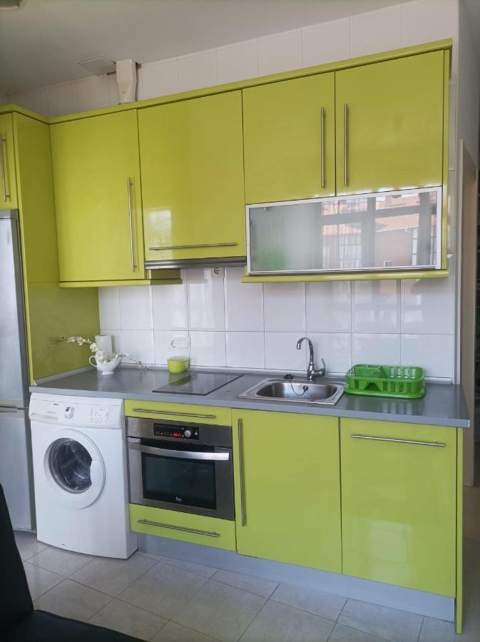 Apartamento Luminoso En El Astillero Zewnętrze zdjęcie